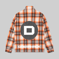 DreamHack Digital Frequency Overshirt Orange