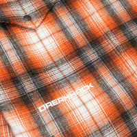 DreamHack Digital Frequency Overshirt Orange