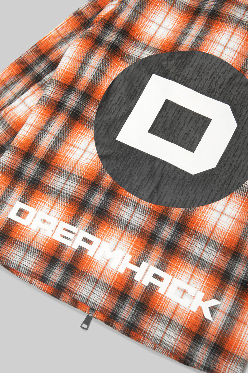 DreamHack Digital Frequency Overshirt Orange