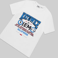 IEM Katowice 2024 Online Exclusive Short Sleeve T-Shirt White