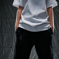 BASEMENT DWE//ER Cargo Shorts Black