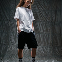 BASEMENT DWE//ER Short Sleeve T-Shirt Shirt White