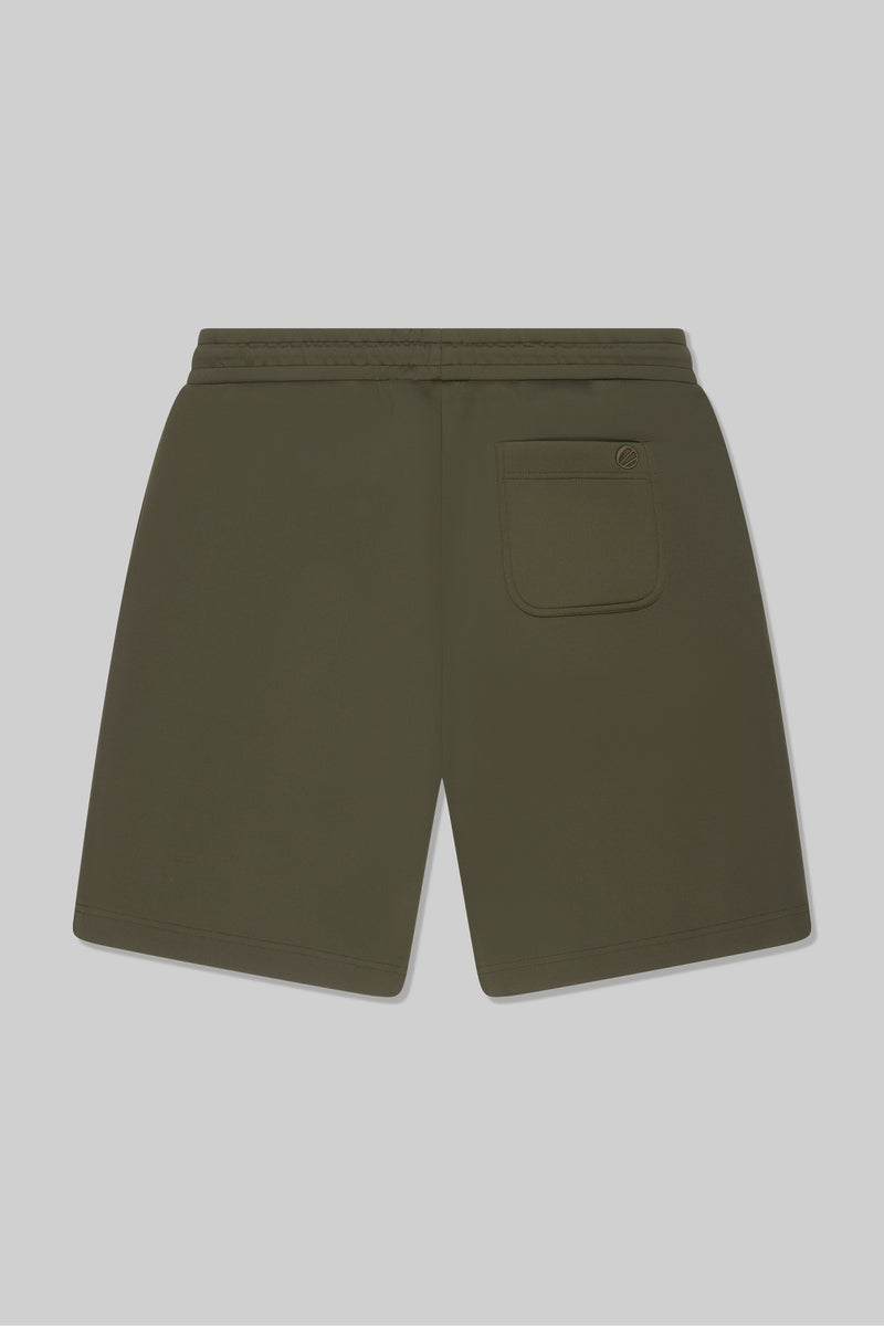 ESL Crosshairs Sweatshorts Moss