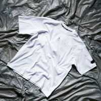 BASEMENT DWE//ER Short Sleeve T-Shirt Shirt White