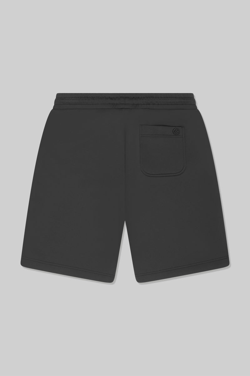 ESL Crosshairs Sweatshorts Black