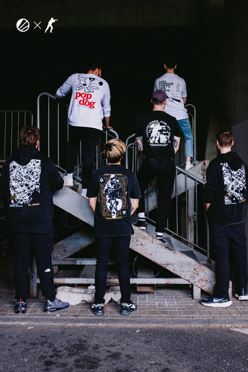 ESL x CS Collection – ESL Shop US