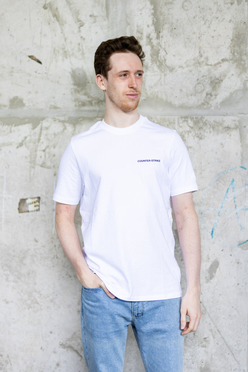 CS Carry Short Sleeve T-Shirt White