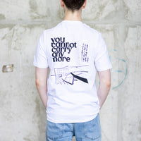 CS Carry Short Sleeve T-Shirt White