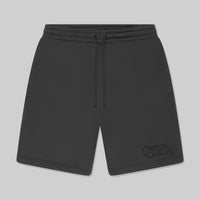 ESL Crosshairs Sweatshorts Black