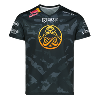 ENCE Pro Jersey 2024 Black