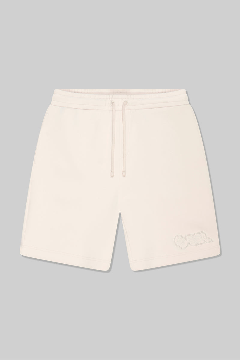 ESL Crosshairs Sweatshorts Stone