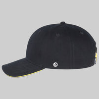 ESL Classic Baseball Cap Black