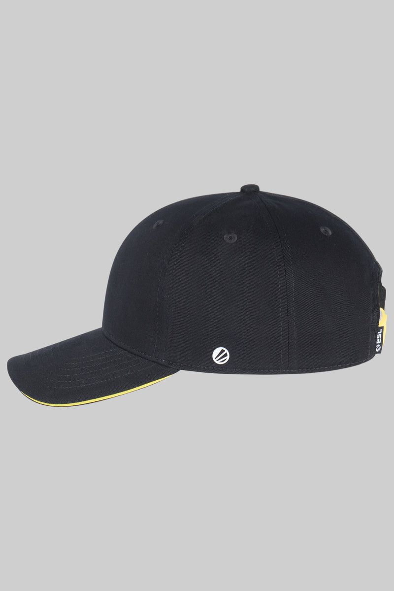 ESL Classic Baseball Cap Black