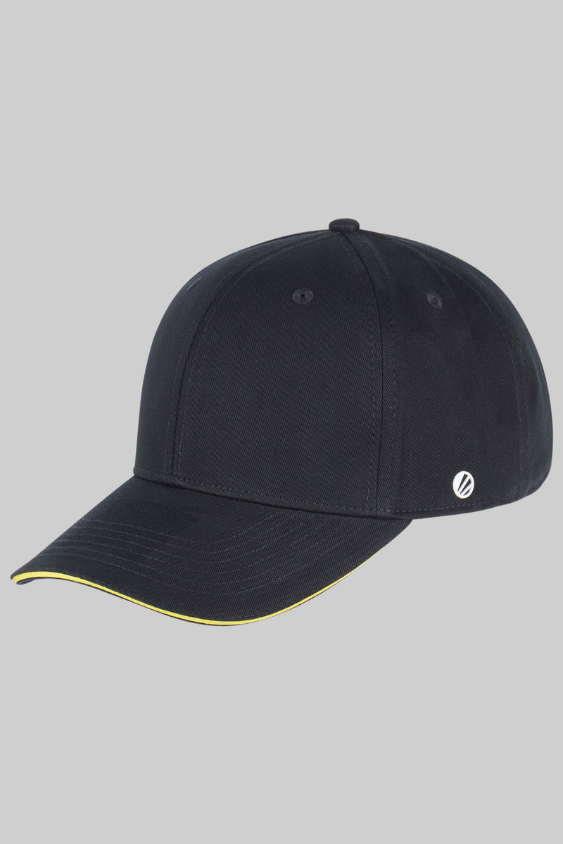 ESL Classic Baseball Cap Black