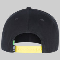 ESL Classic Baseball Cap Black