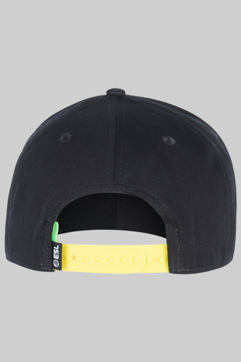ESL Classic Baseball Cap Black