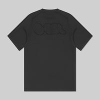 ESL Crosshairs Short Sleeve T-Shirt Black