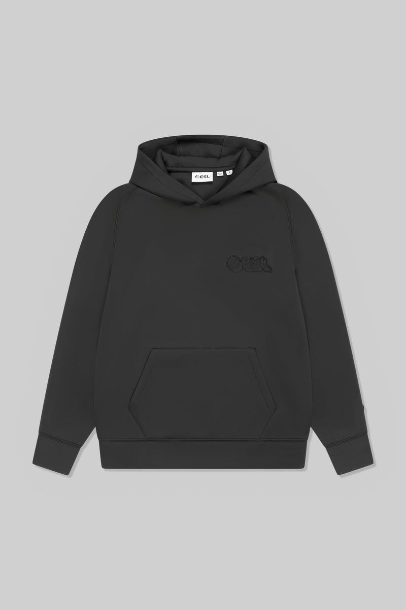 ESL Crosshairs Hoodie Black