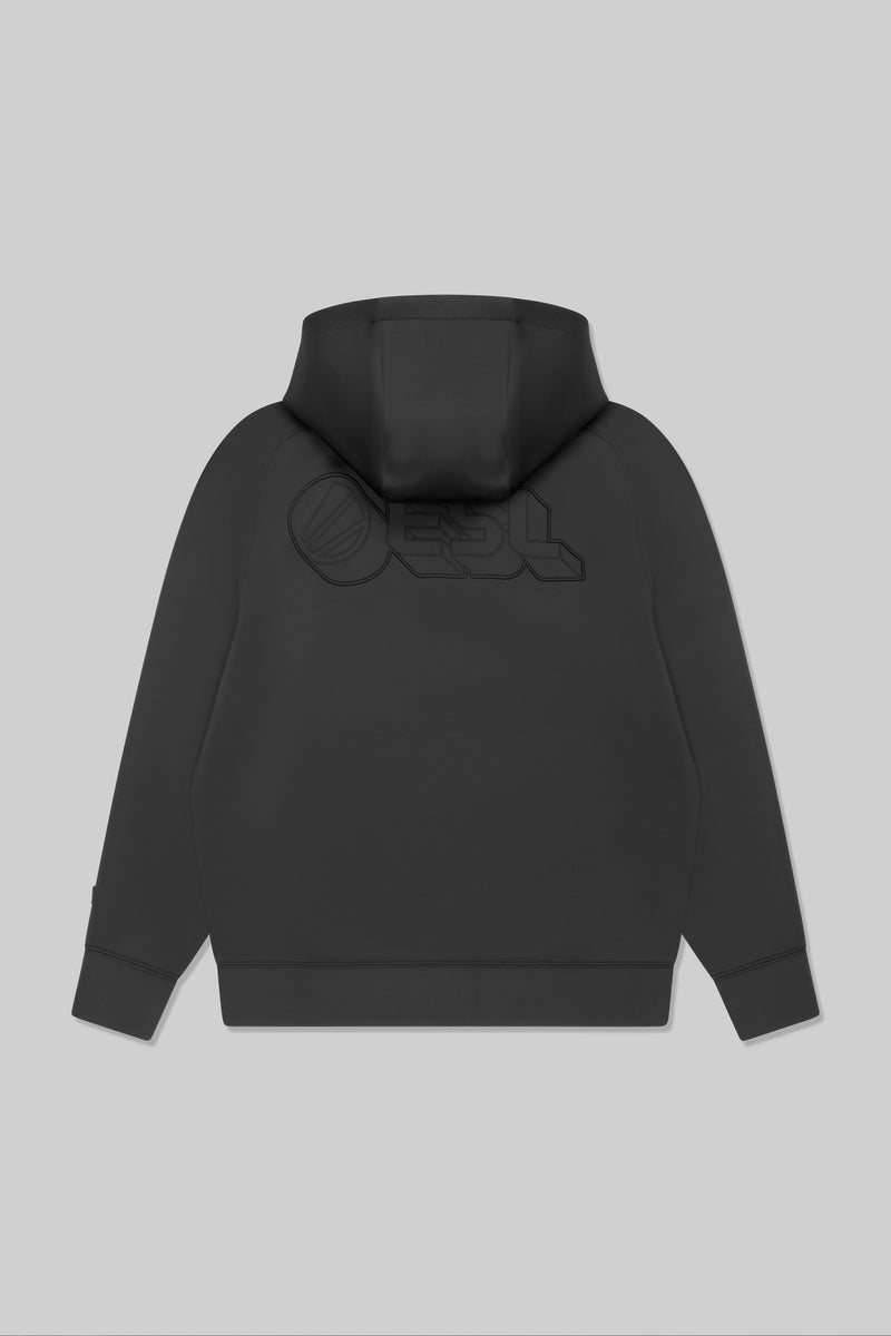 ESL Crosshairs Hoodie Black