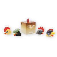 CS Chicken Vinyl Heads Blind Box + Digital Unlock