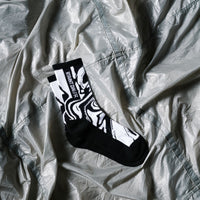 BASEMENT DWE//ER Socks Black