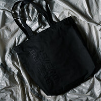 BASEMENT DWE//ER Tote Bag Black