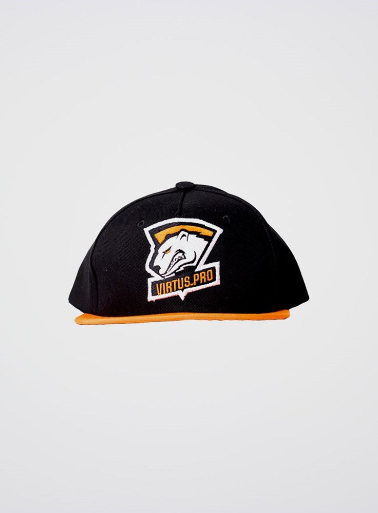 Virtus.Pro Baseball Cap Black