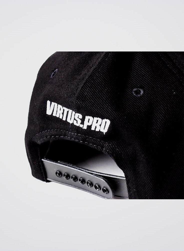 Virtus.Pro Baseball Cap Black