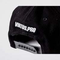 Virtus.Pro Baseball Cap Black