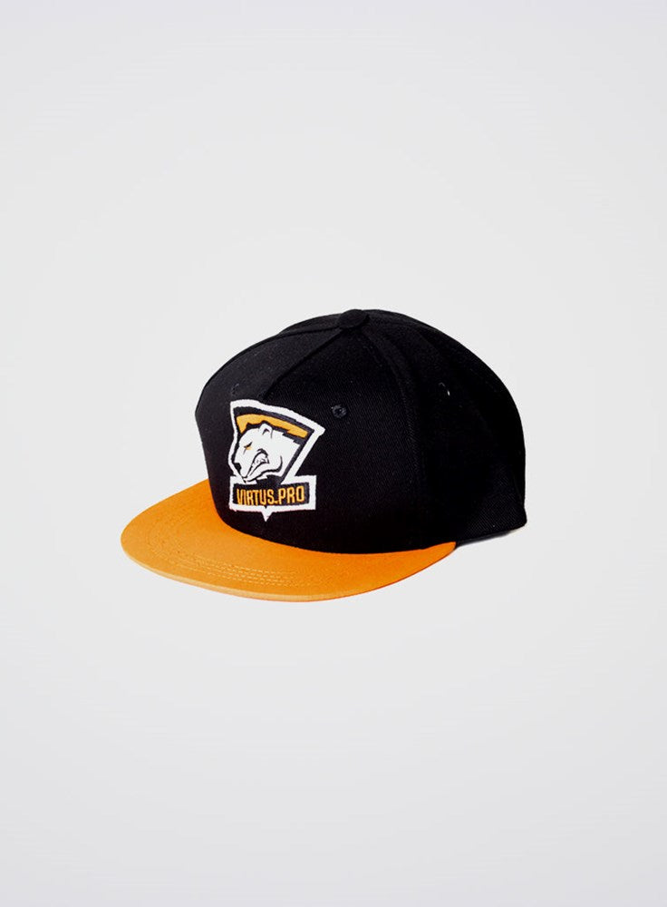 Virtus.Pro Baseball Cap Black
