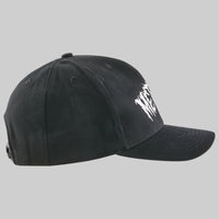 Vitality Metality Baseball Cap Black