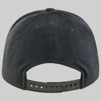 Vitality Metality Baseball Cap Black