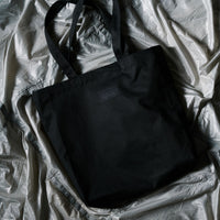 BASEMENT DWE//ER Tote Bag Black