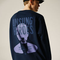 ESL Unsung Heroes Graphic Sweatshirt Ink