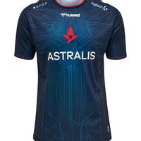 Astralis Pro Jersey 2021/22 Red