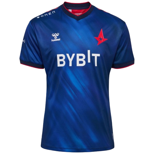 Astralis Pro Jersey 2023/24 Blue