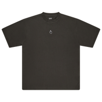 BASEMENT DWE//ER Evolution Short Sleeve T-Shirt Charcoal