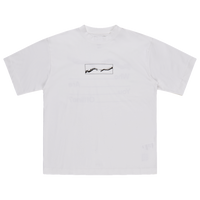 BASEMENT DWE//ER Offline Short Sleeve T-Shirt White