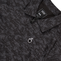 BASEMENT DWE//ER Harrington Jacket Black