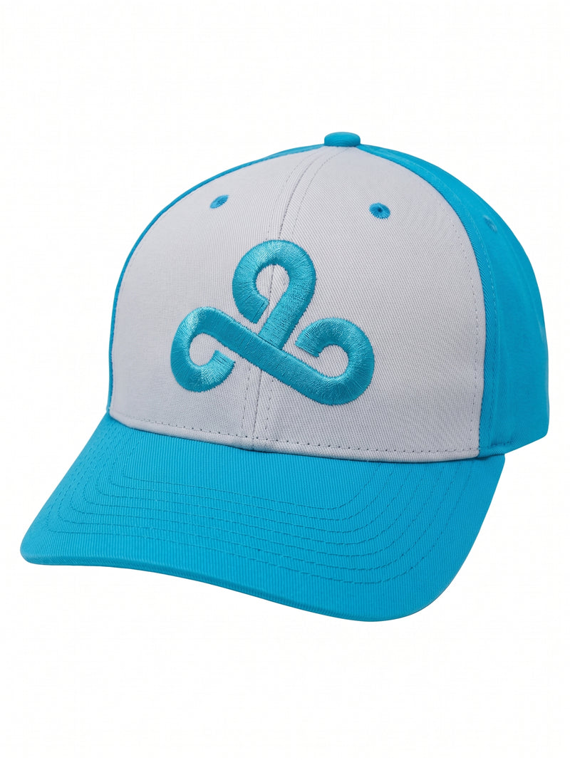 Cloud9 Baseball Cap Blue