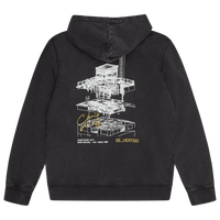 CS de_vertigo Pullover Hoodie Black