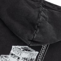 CS de_vertigo Pullover Hoodie Black