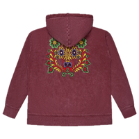 Rezan Zip Hoodie