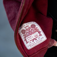 Rezan Zip Hoodie