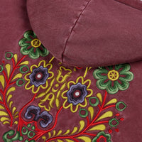 Rezan Zip Hoodie