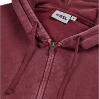 Rezan Zip Hoodie