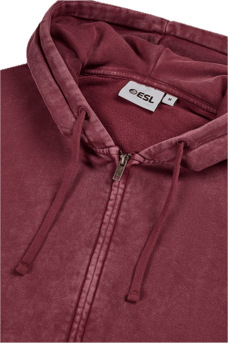 Rezan Zip Hoodie