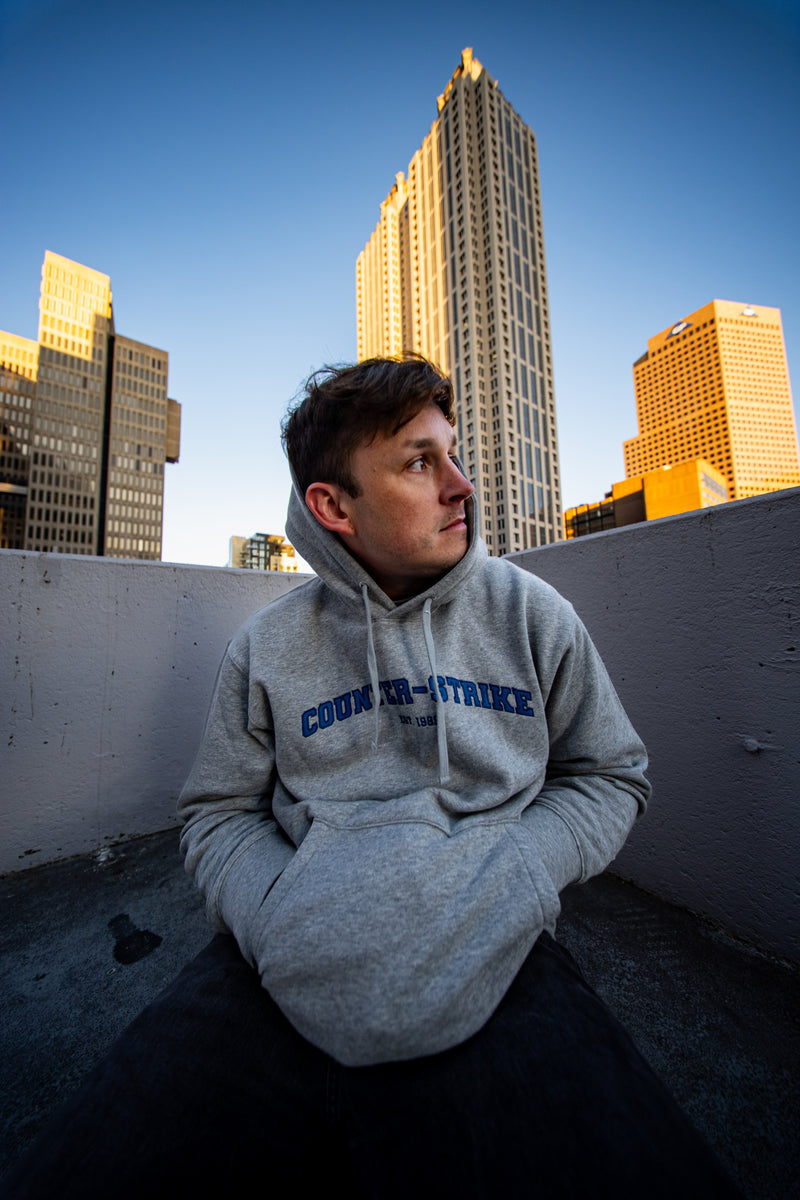 College Hoodie
