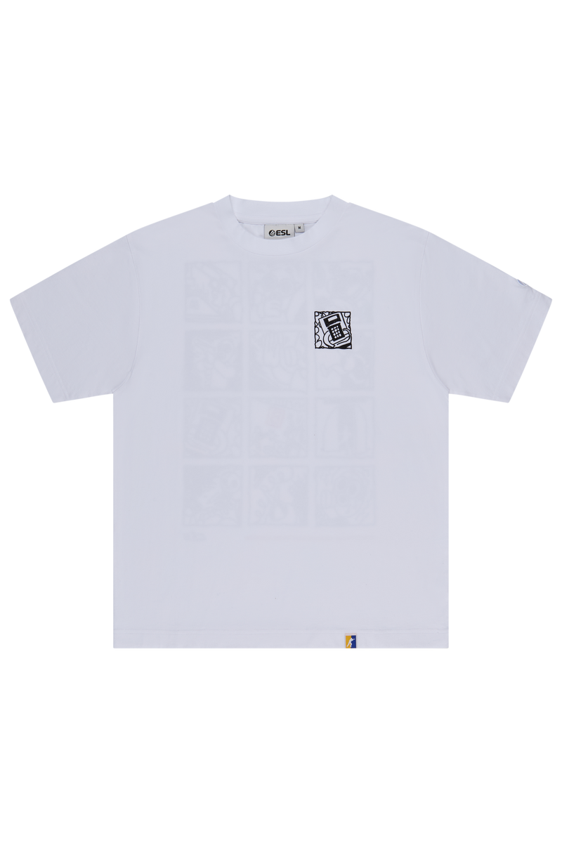 Comic Tee