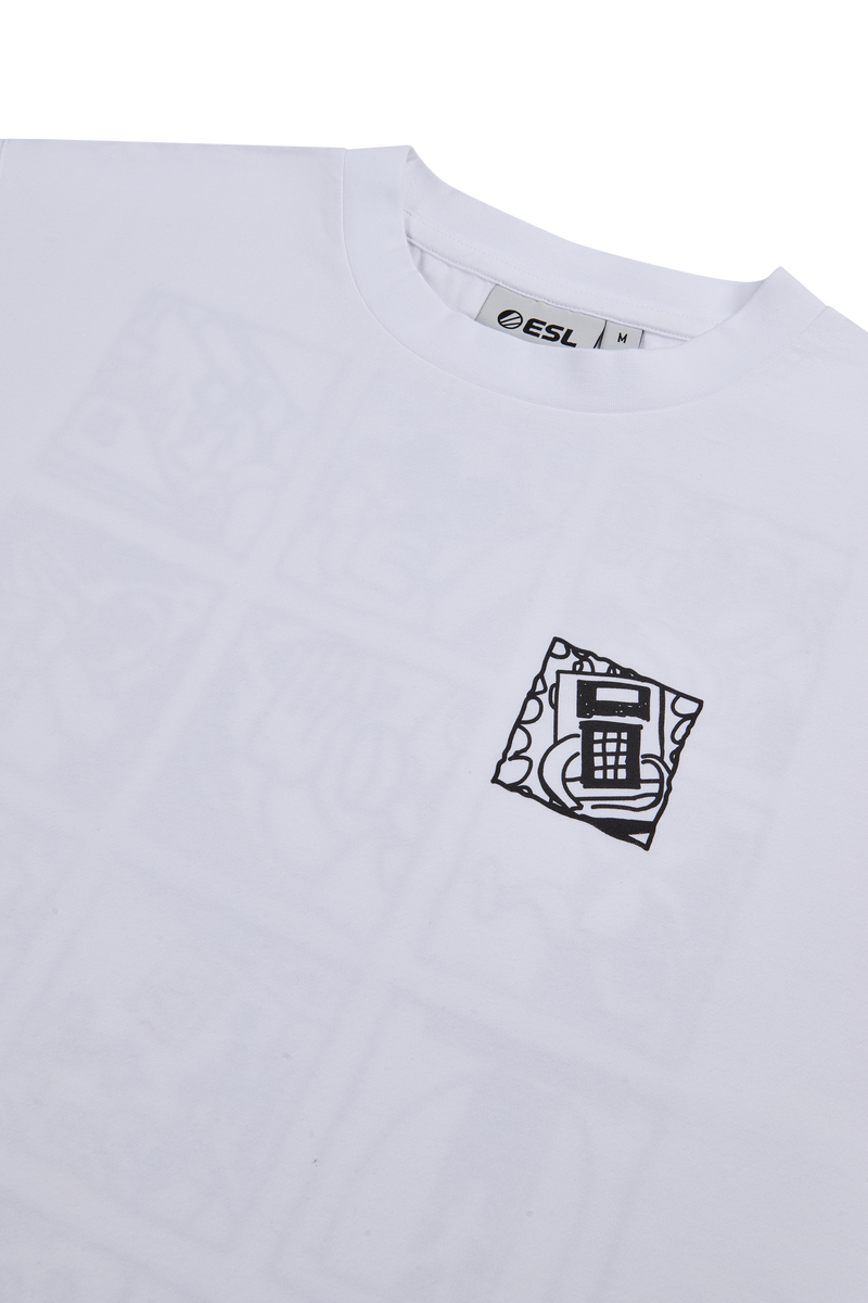 Comic Tee
